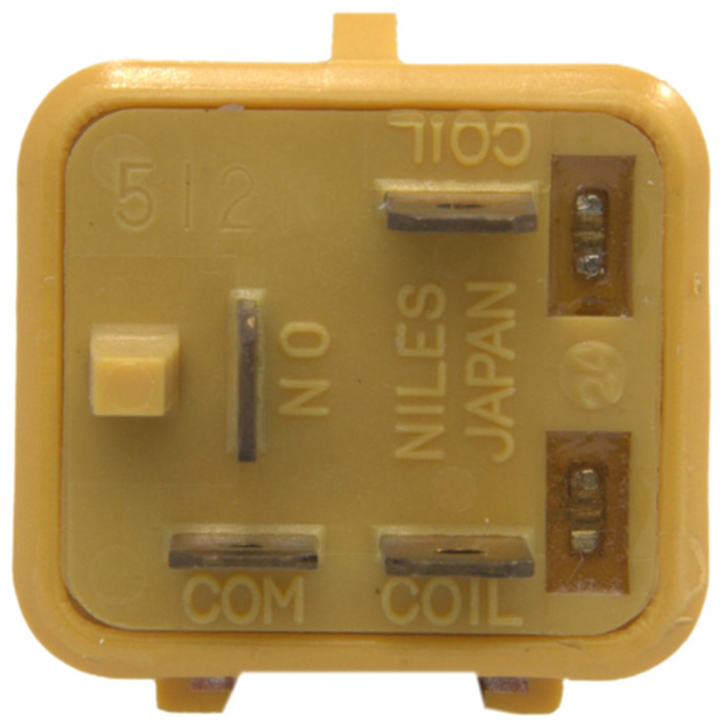 Four Seasons HVAC Relay | 35984 Fits Nissan - 4